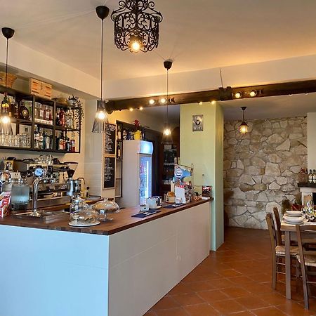 Bed&Breakfast La Ginestra Abbateggio 外观 照片