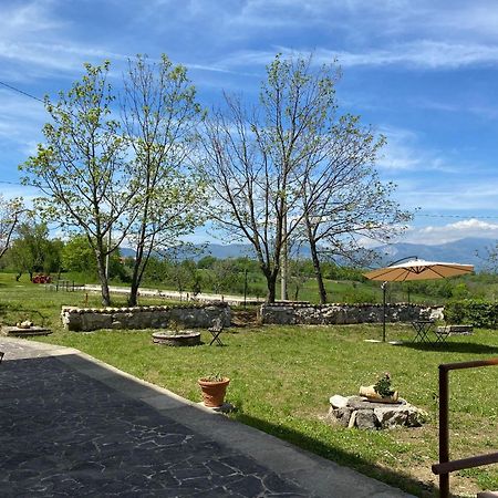 Bed&Breakfast La Ginestra Abbateggio 外观 照片