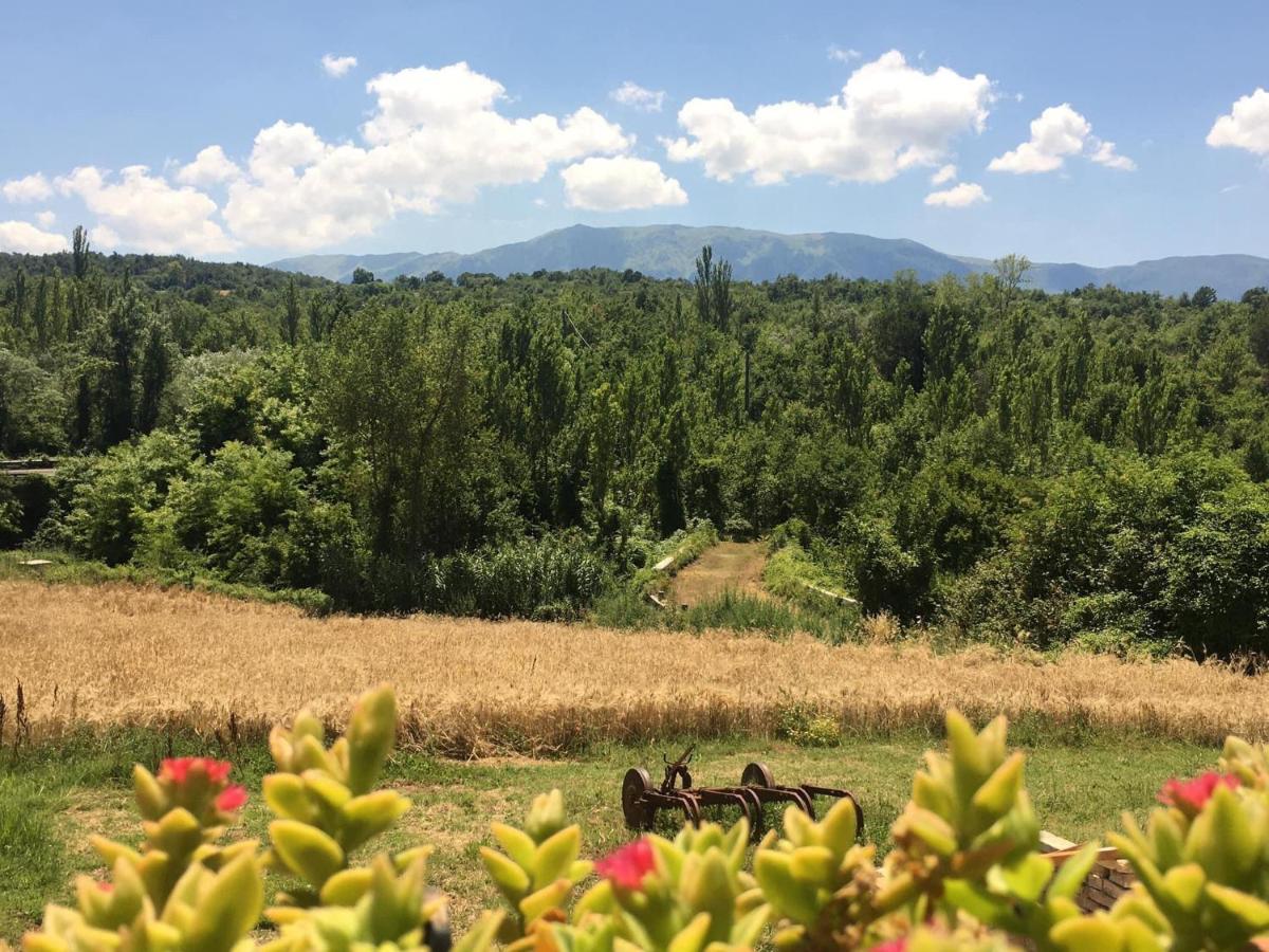 Bed&Breakfast La Ginestra Abbateggio 外观 照片