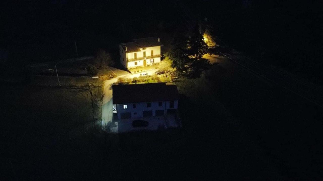 Bed&Breakfast La Ginestra Abbateggio 外观 照片