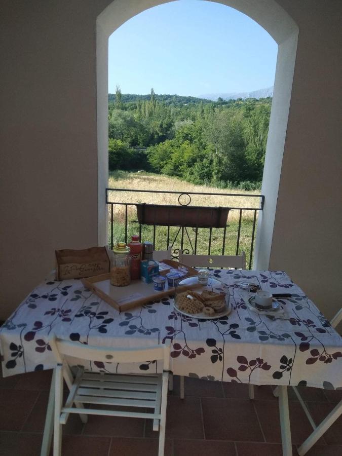 Bed&Breakfast La Ginestra Abbateggio 外观 照片