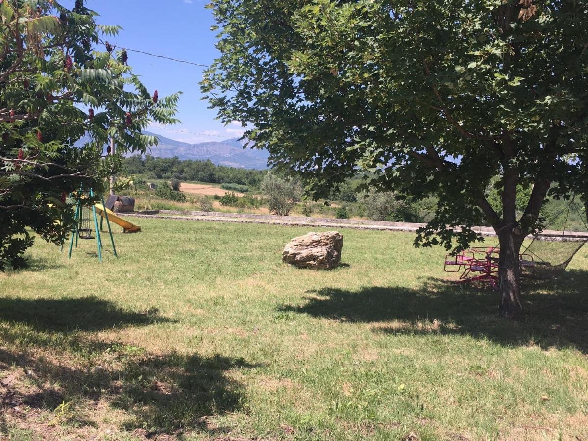 Bed&Breakfast La Ginestra Abbateggio 外观 照片