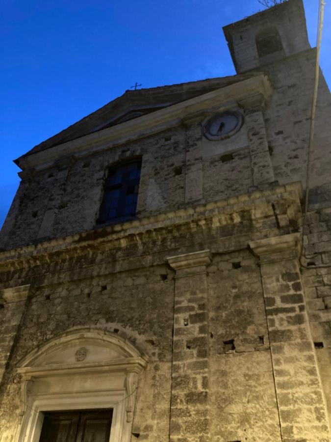 Bed&Breakfast La Ginestra Abbateggio 外观 照片