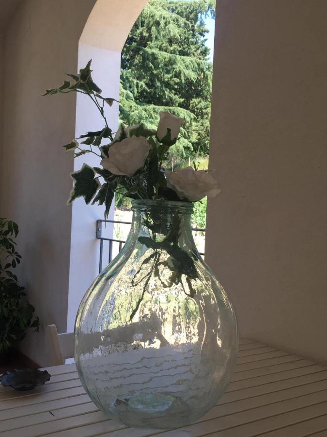 Bed&Breakfast La Ginestra Abbateggio 外观 照片