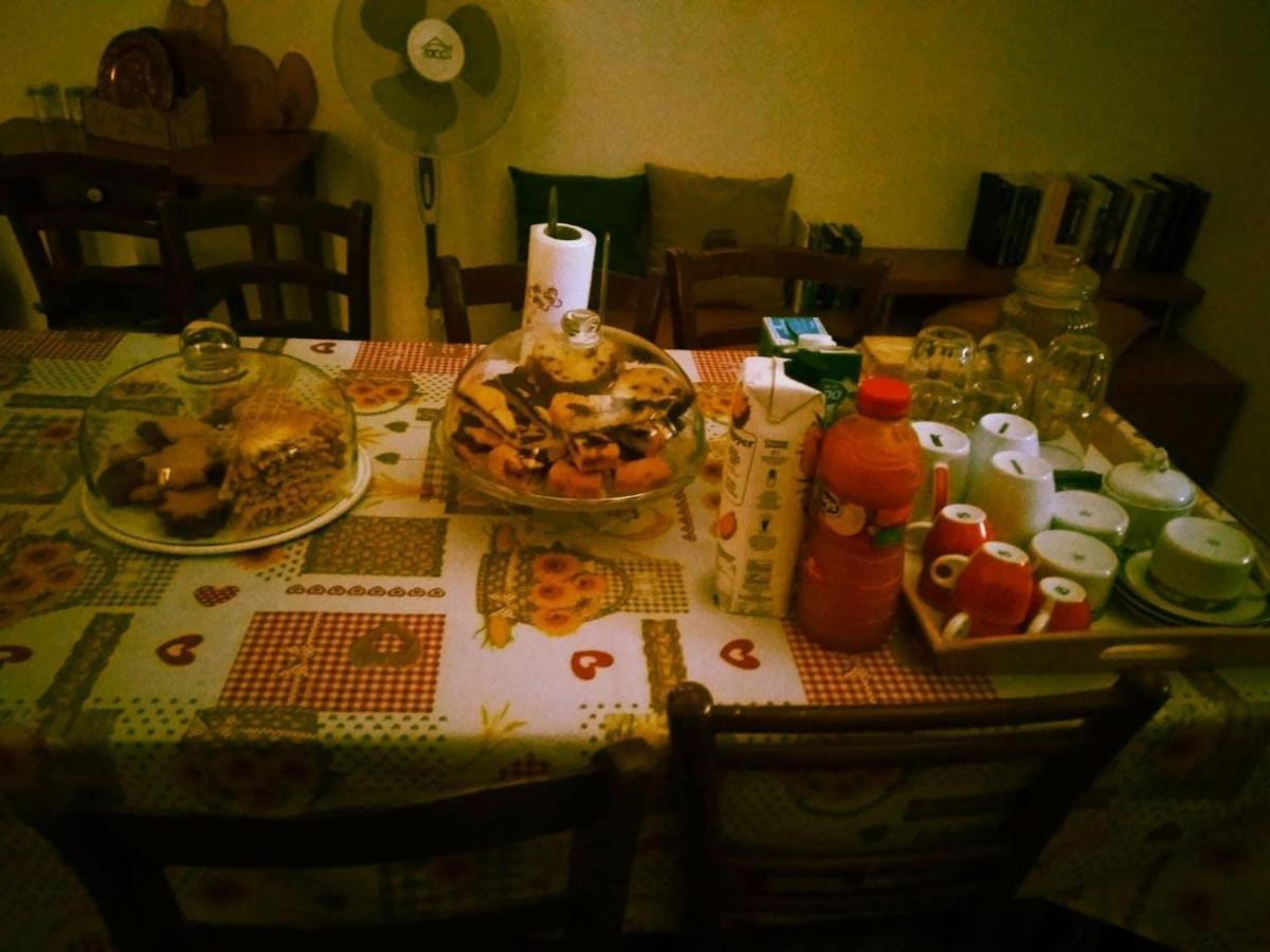 Bed&Breakfast La Ginestra Abbateggio 外观 照片