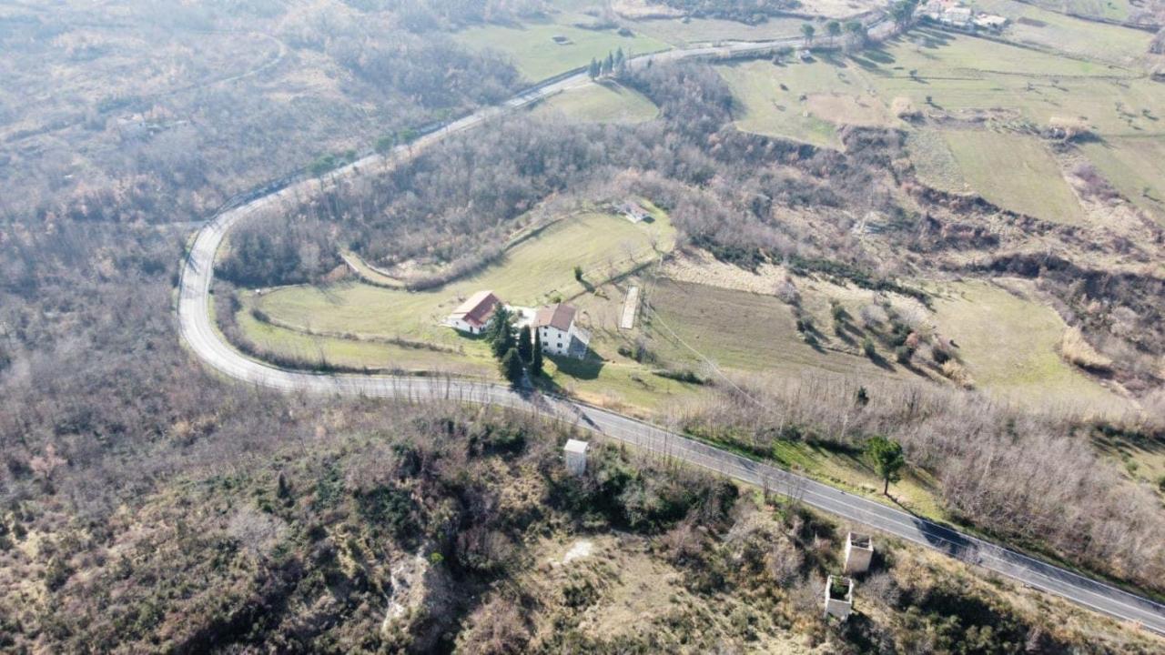 Bed&Breakfast La Ginestra Abbateggio 外观 照片