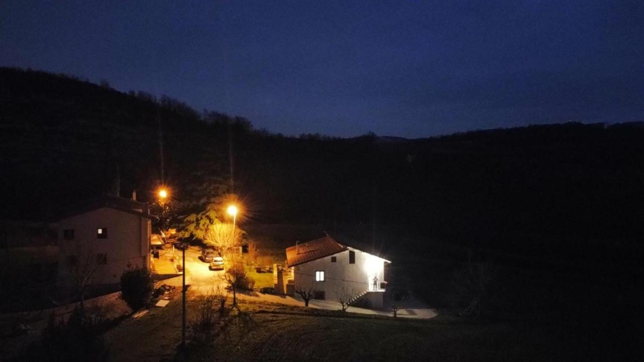 Bed&Breakfast La Ginestra Abbateggio 外观 照片