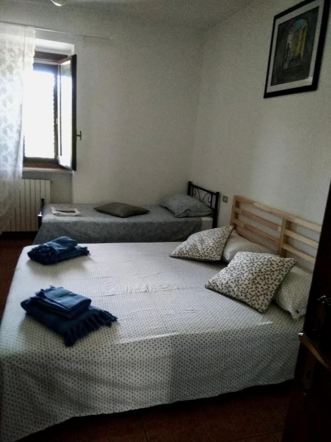Bed&Breakfast La Ginestra Abbateggio 外观 照片