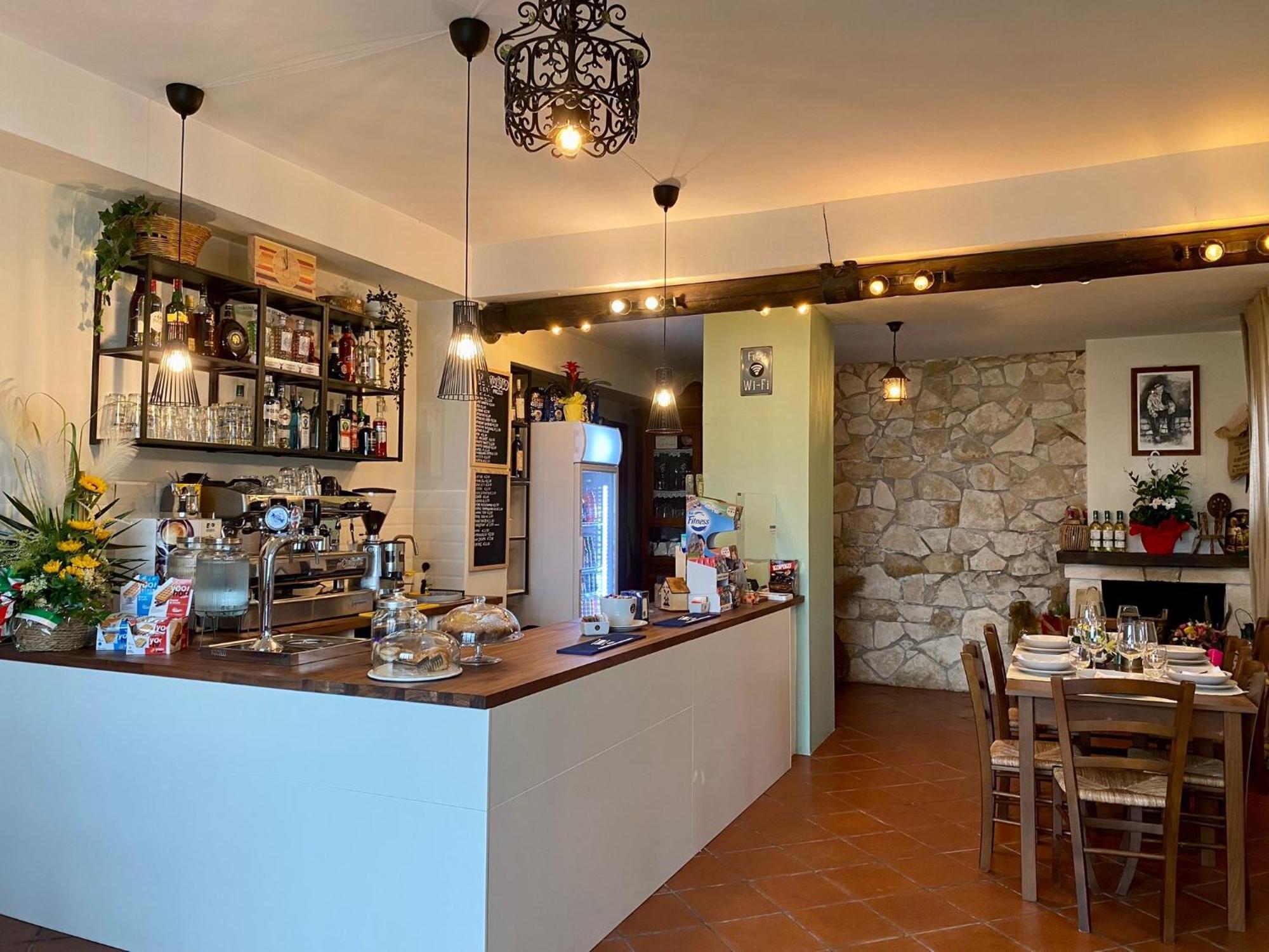 Bed&Breakfast La Ginestra Abbateggio 外观 照片