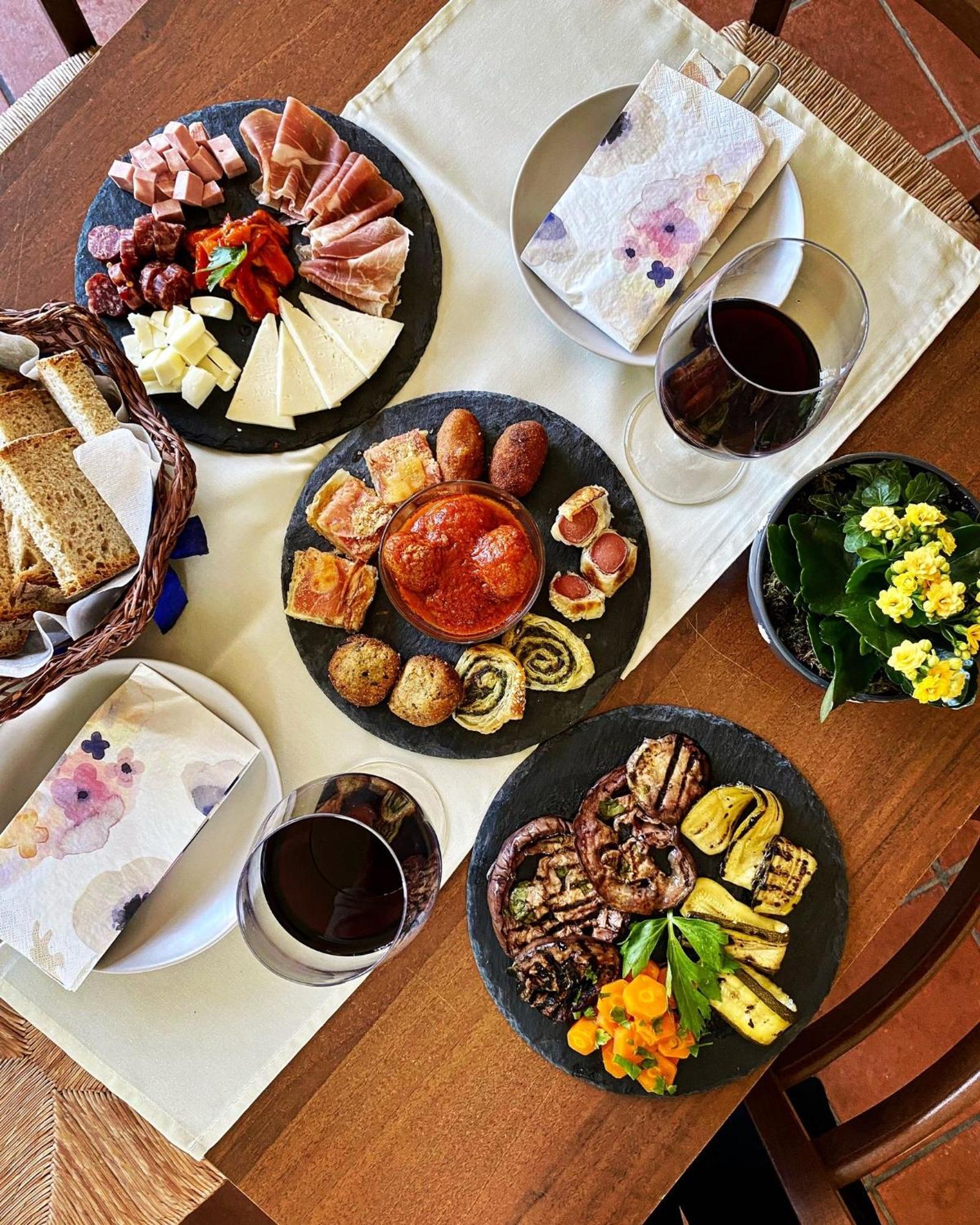Bed&Breakfast La Ginestra Abbateggio 外观 照片