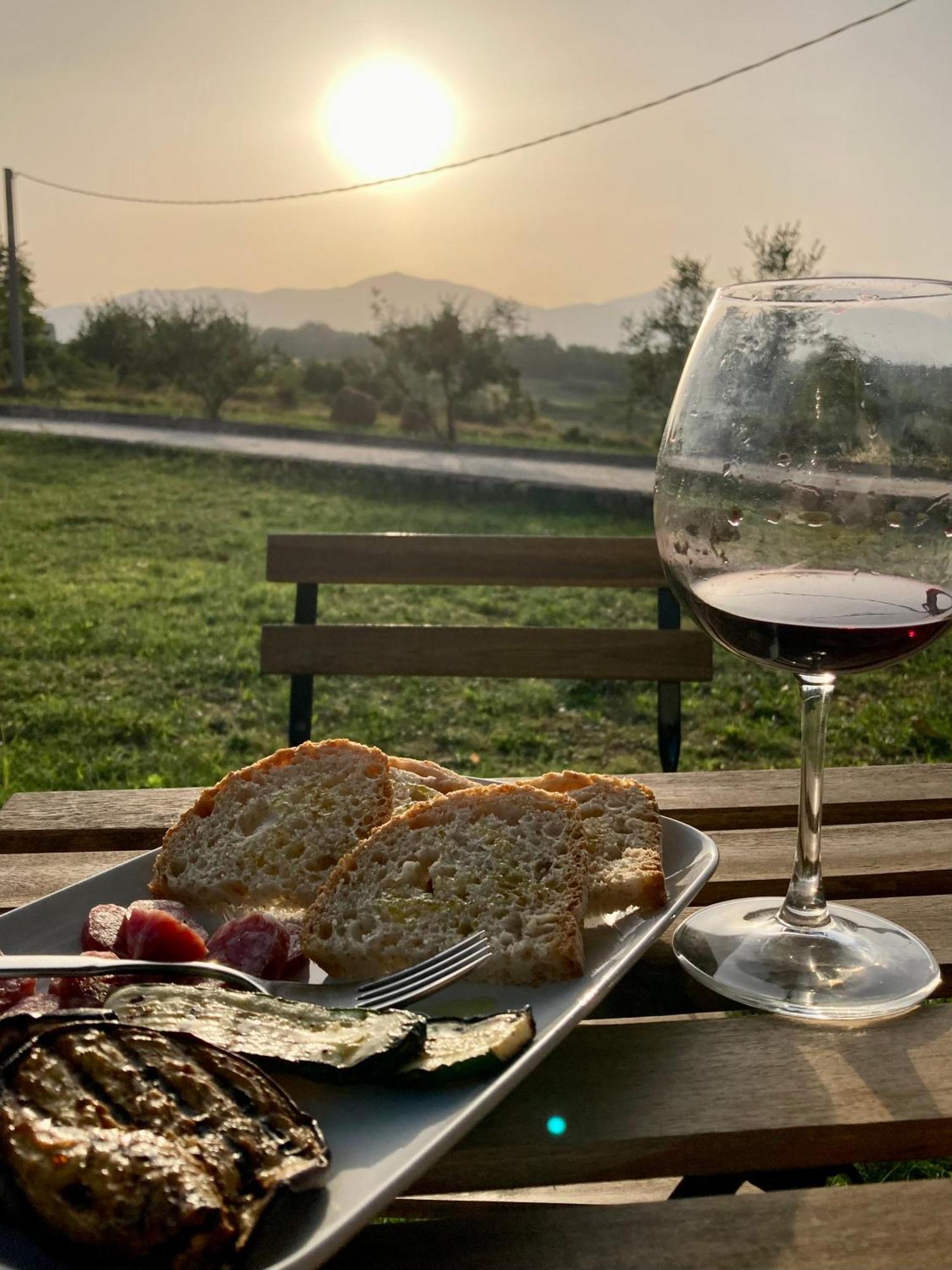 Bed&Breakfast La Ginestra Abbateggio 外观 照片